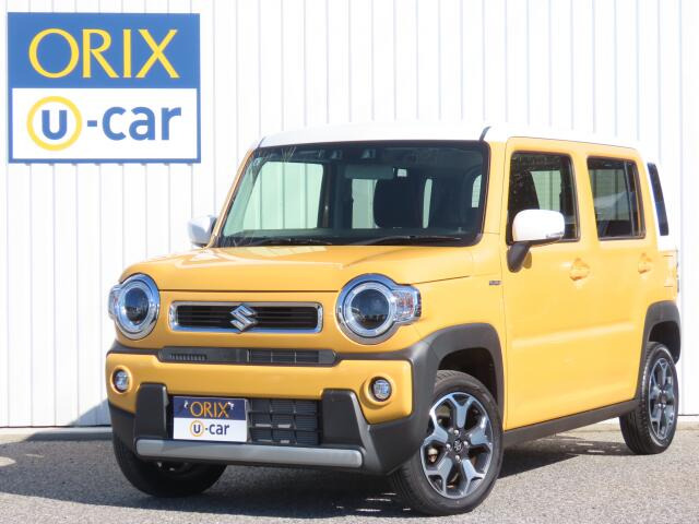 スズキ ハスラー 