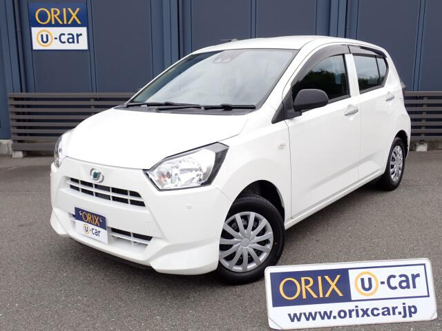 ダイハツ ミライース 