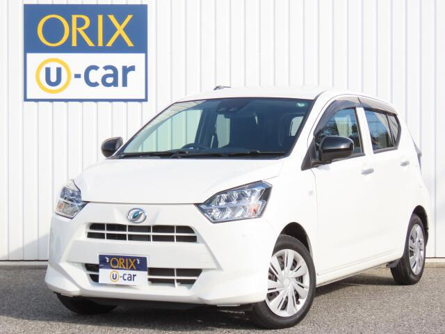 ダイハツ ミライース 