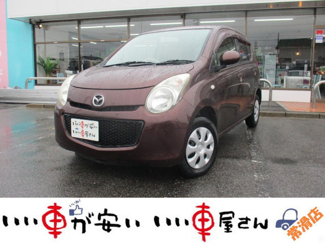 マツダ キャロル 