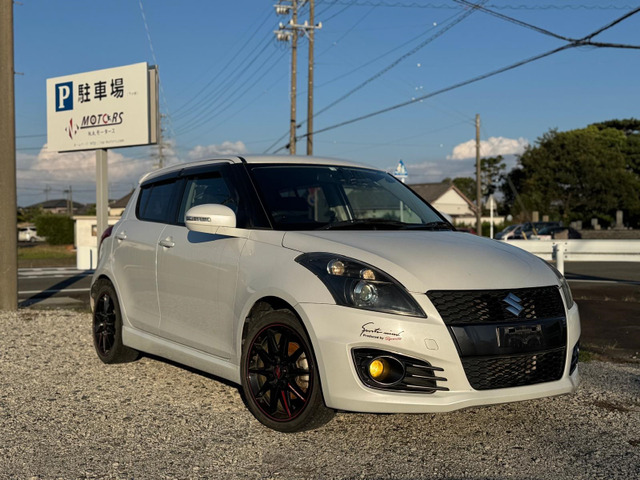 スズキ スイフト 