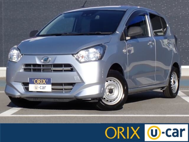 ダイハツ ミライース 