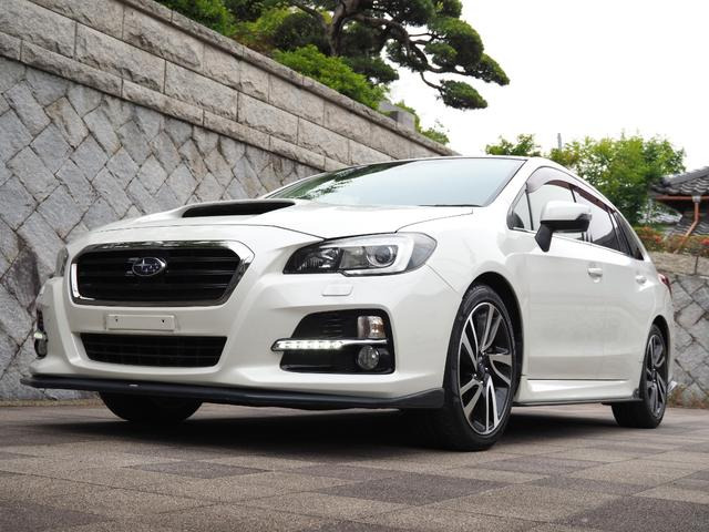 スバル レヴォーグ 