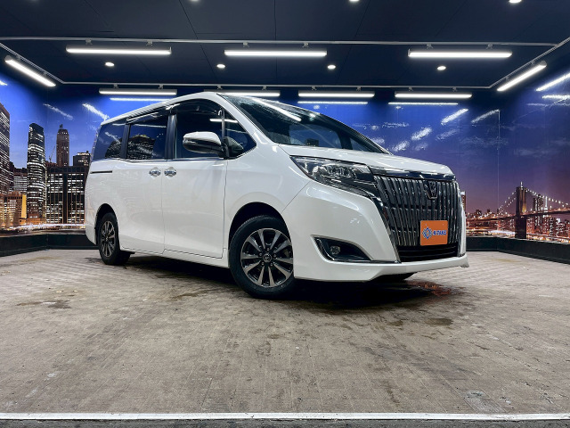 トヨタ エスクァイア 