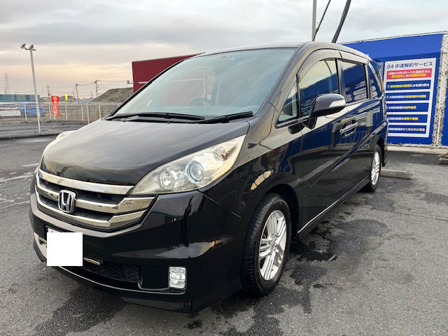 ホンダ ステップワゴン 