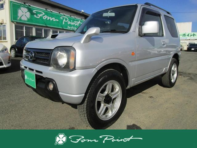 マツダ AZ-オフロード 