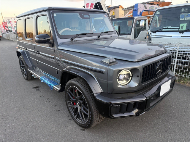 AMG Gクラス 