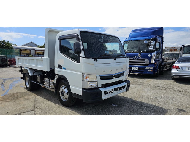 三菱ふそう キャンター 