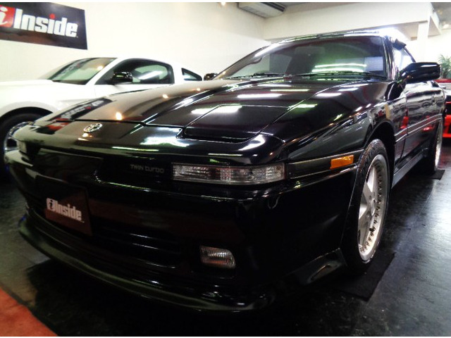 トヨタ スープラ 