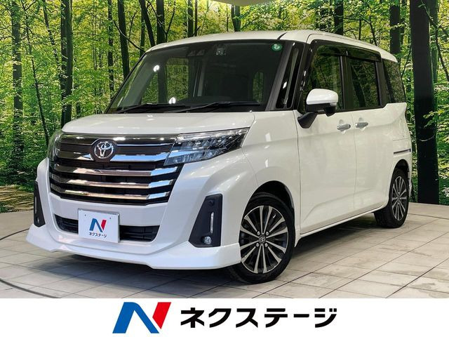 トヨタ ルーミー 