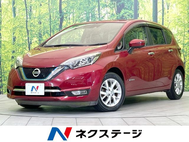 日産 ノート 