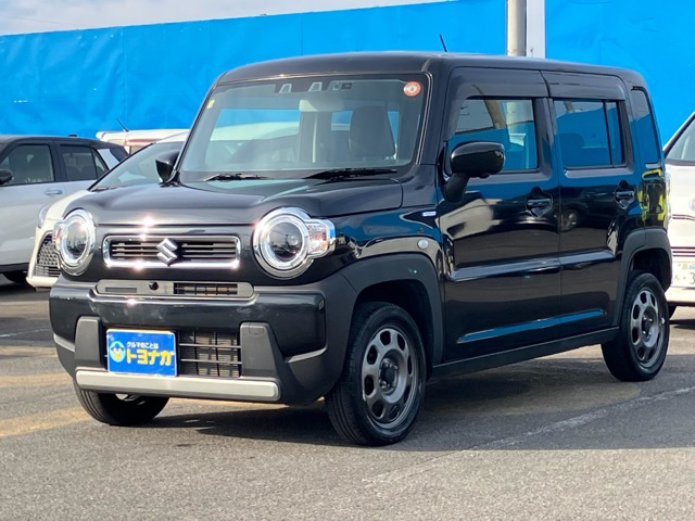 スズキ ハスラー 