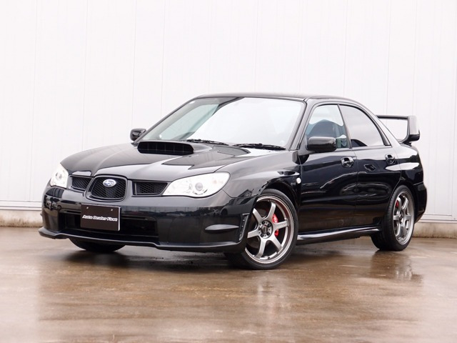 スバル インプレッサ 