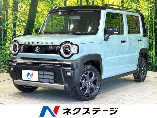 スズキ ハスラー 