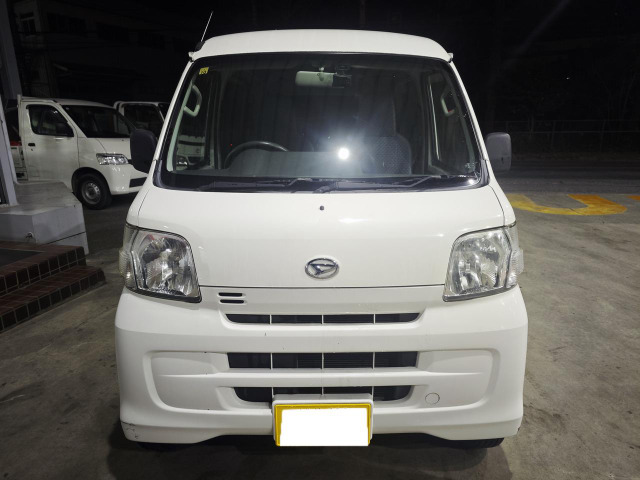 ダイハツ ハイゼットカーゴ 