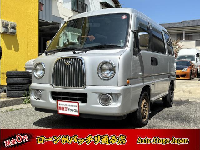 スバル サンバーディアスワゴン 