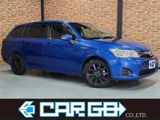 トヨタ カローラフィールダー 