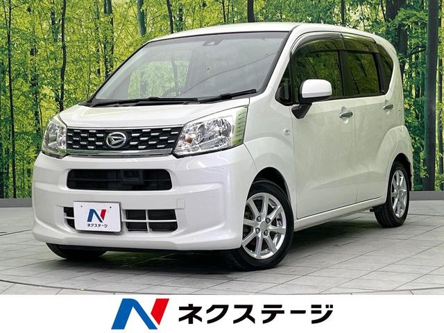 ダイハツ ムーヴ 