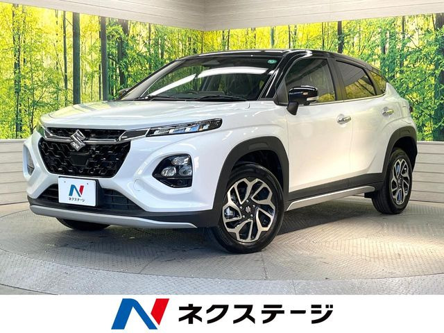 スズキ フロンクス 