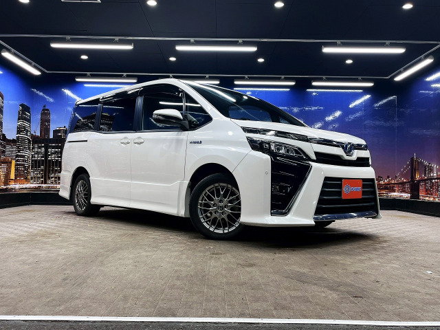 トヨタ ヴォクシー 