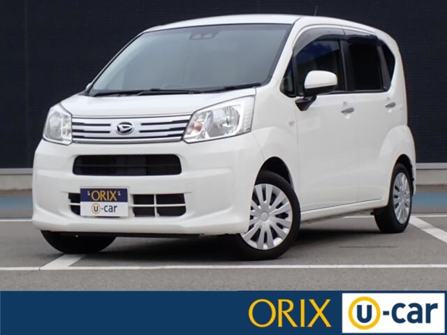 ダイハツ ムーヴ 