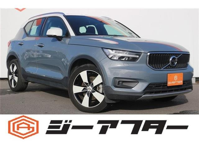 ボルボ XC40 