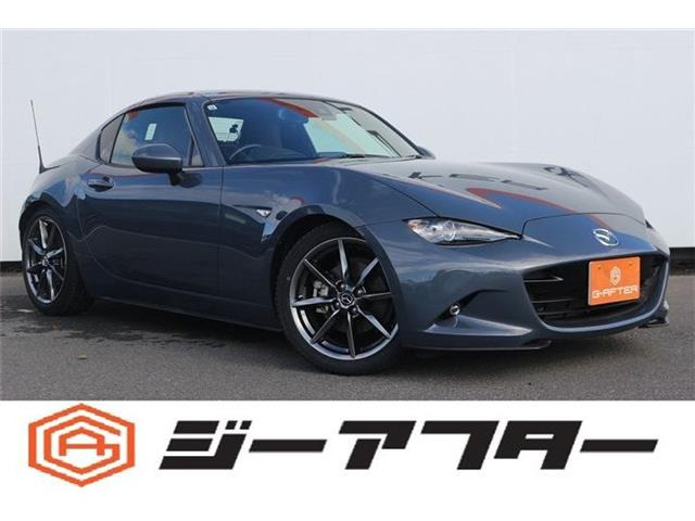 マツダ ロードスターRF 