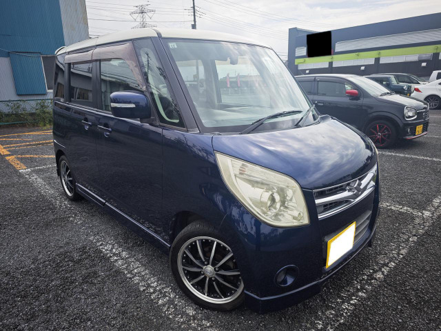 スズキ パレット 