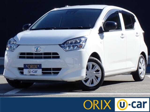 ダイハツ ミライース 