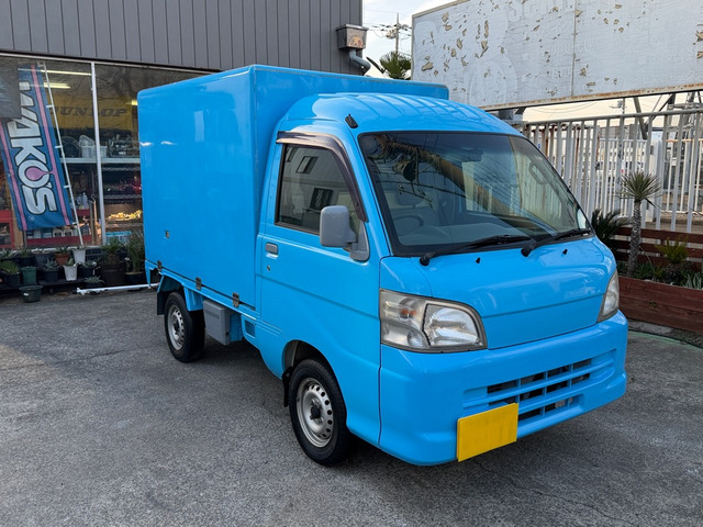 ダイハツ ハイゼットトラック 