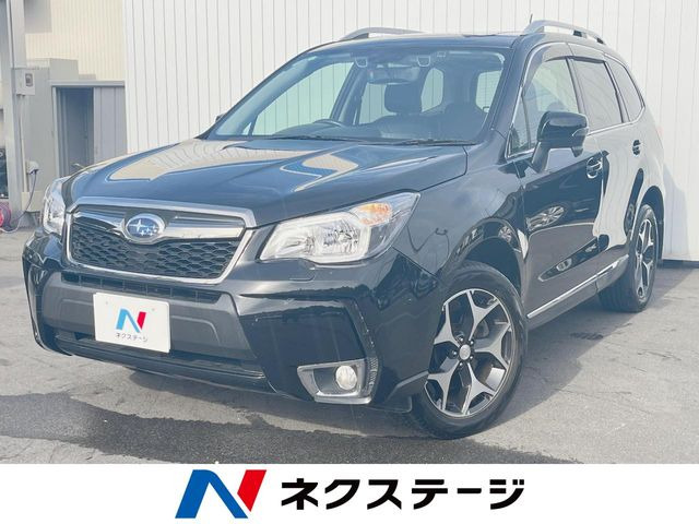 スバル フォレスター 