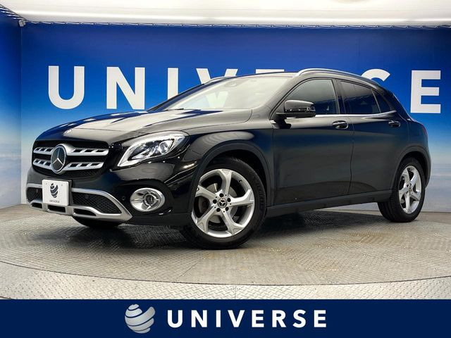 メルセデス・ベンツ GLAクラス 