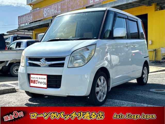 スズキ パレット 