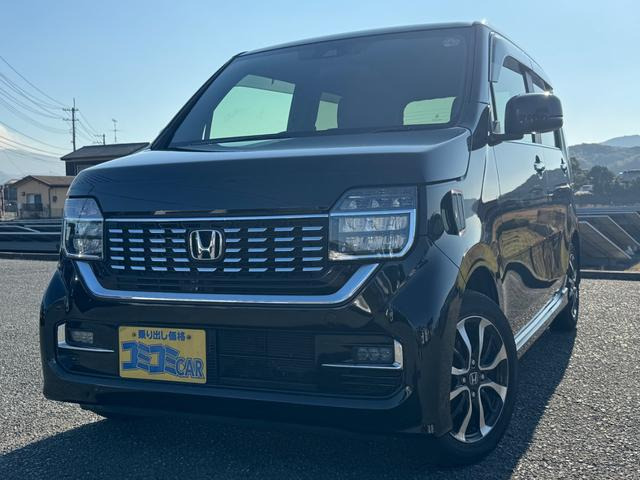 ホンダ N-WGNカスタム 