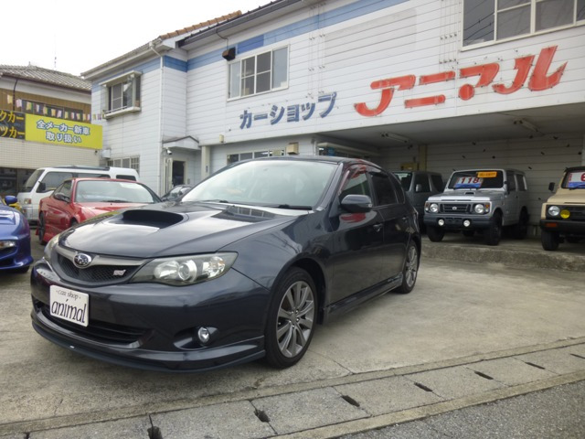 スバル インプレッサハッチバック 