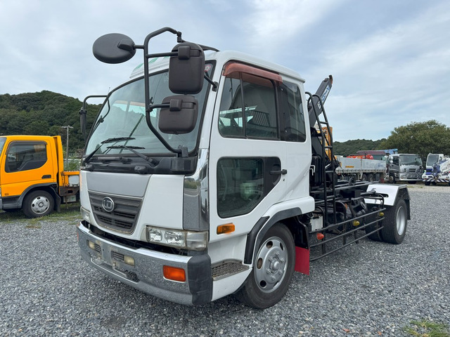 日産ディーゼル コンドル 