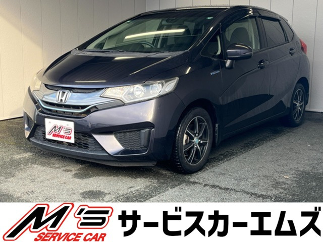 ホンダ フィット 