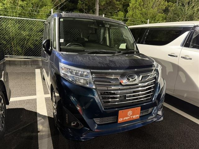 ダイハツ トール 