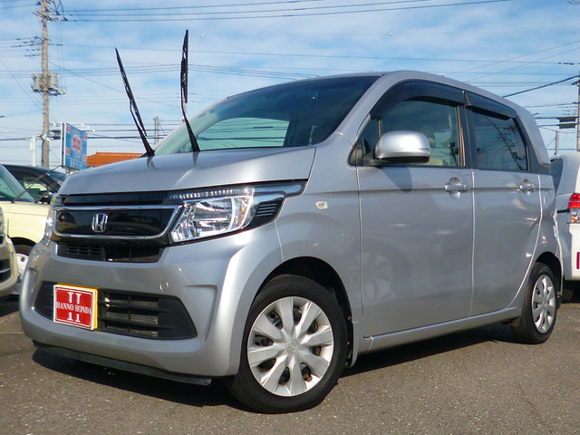 ホンダ N-WGN 