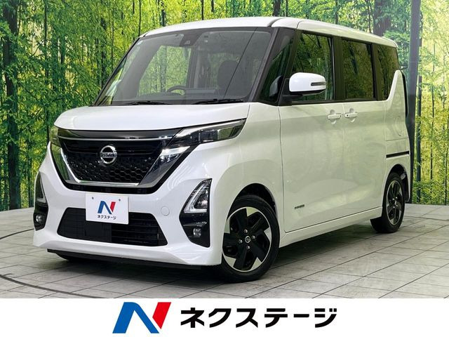 日産 ルークス 