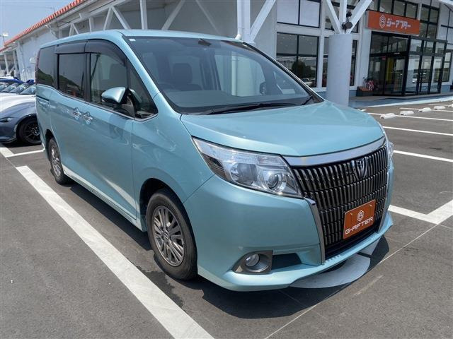 トヨタ エスクァイア 