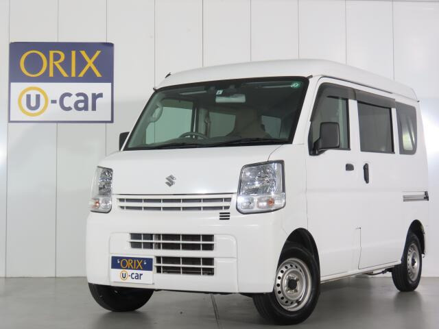 スズキ エブリイ 