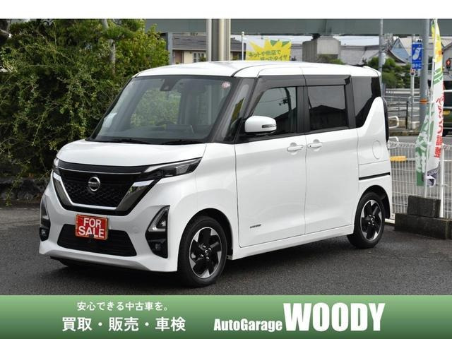 日産 ルークス 