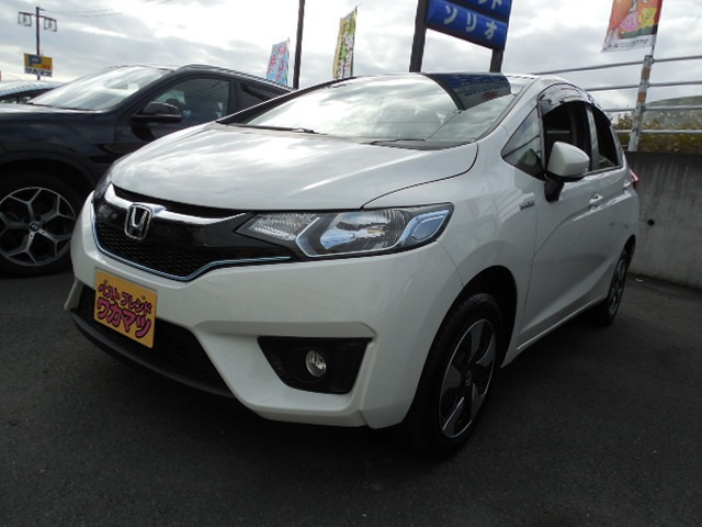 ホンダ フィット 