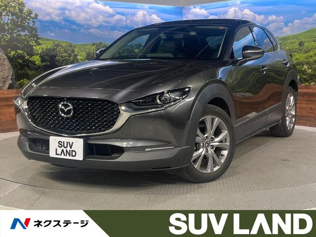 マツダ CX-30 