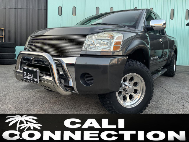 米国日産 タイタン 