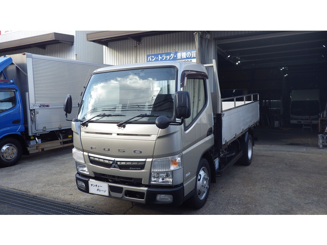 三菱ふそう キャンター 