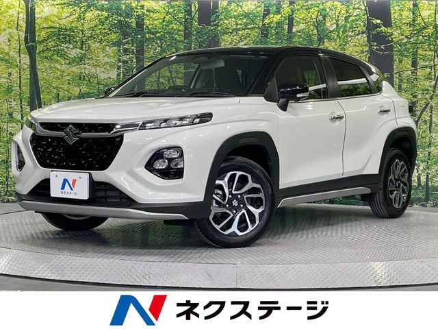 スズキ フロンクス 