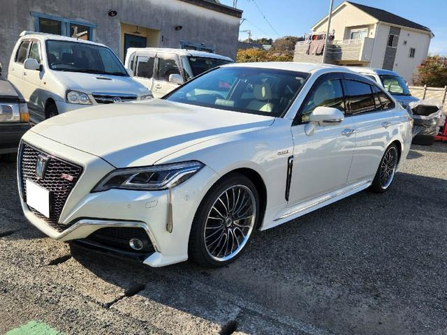 トヨタ クラウン 