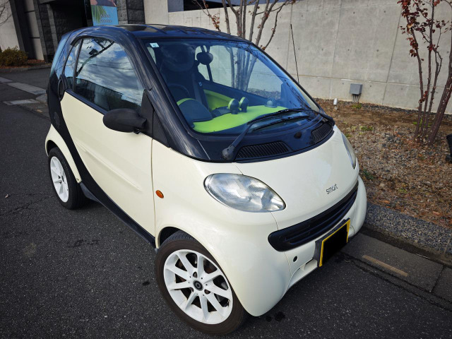 スマート スマートK 